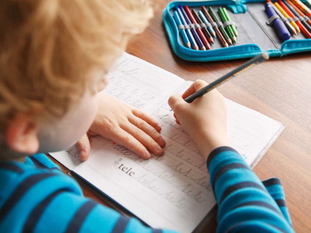 New Jersey bill would require all students to learn cursive by the end ...