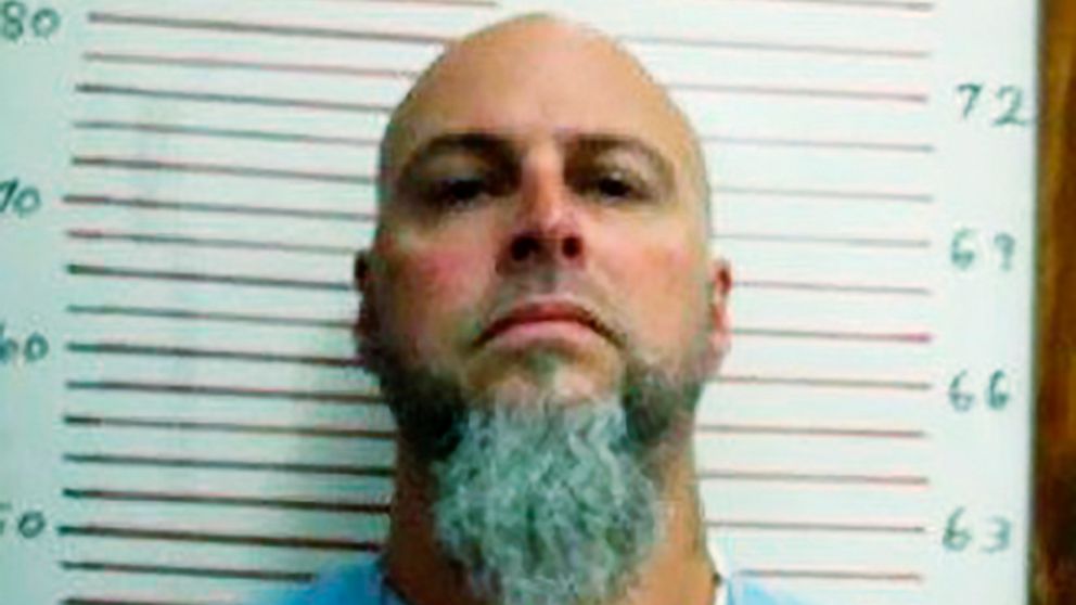 PHOTO: Curtis Ray Watson is seen in this undated booking photo.