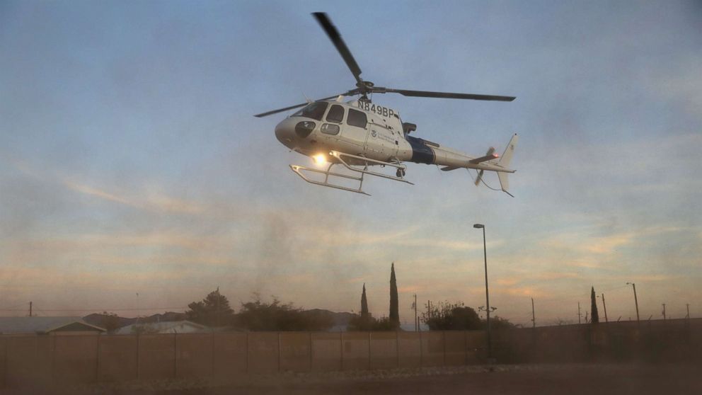 FBI still stumped over Border Patrol agent's death - ABC News