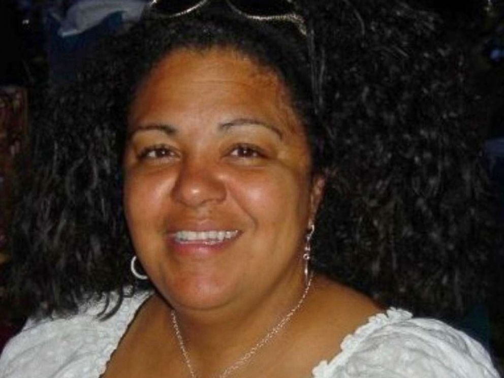 PHOTO: Camilla Hudson is pictured in an undated handout photo.