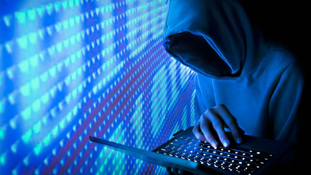 PHOTO: A computer hacker is pictured in an undated stock image.