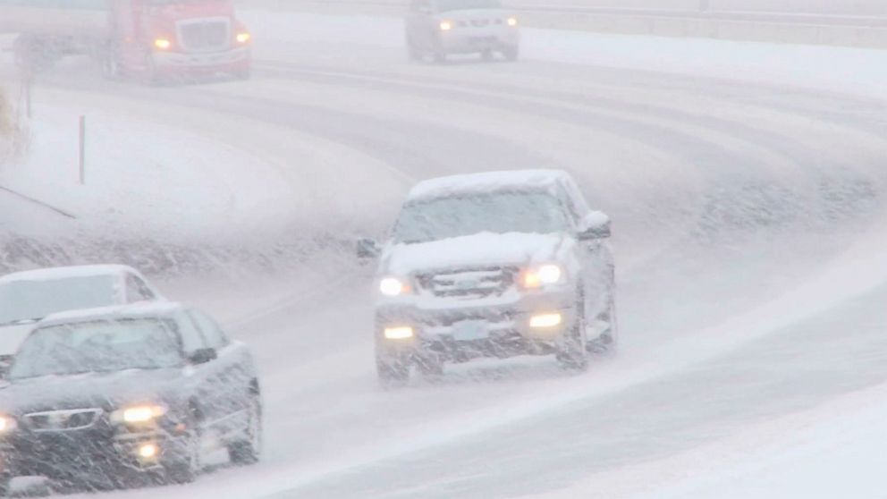 Video What is a 'bomb cyclone'? - ABC News