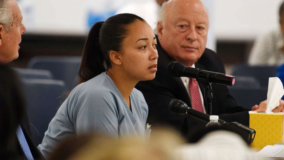Cyntoia Brown confessed to the killing and was tried as an adult and convicted that year of first-degree murder. 