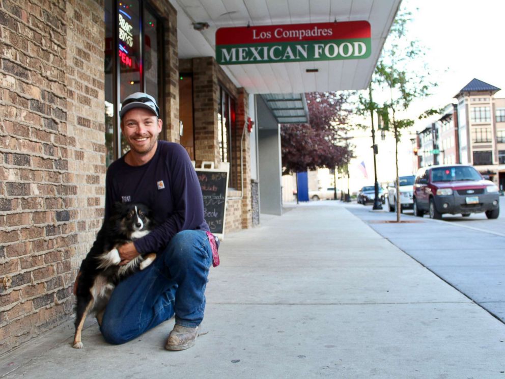 PHOTO: Charlie OConnor moved to Williston, North Dakota from Colorado at the peak of the towns oil boom.