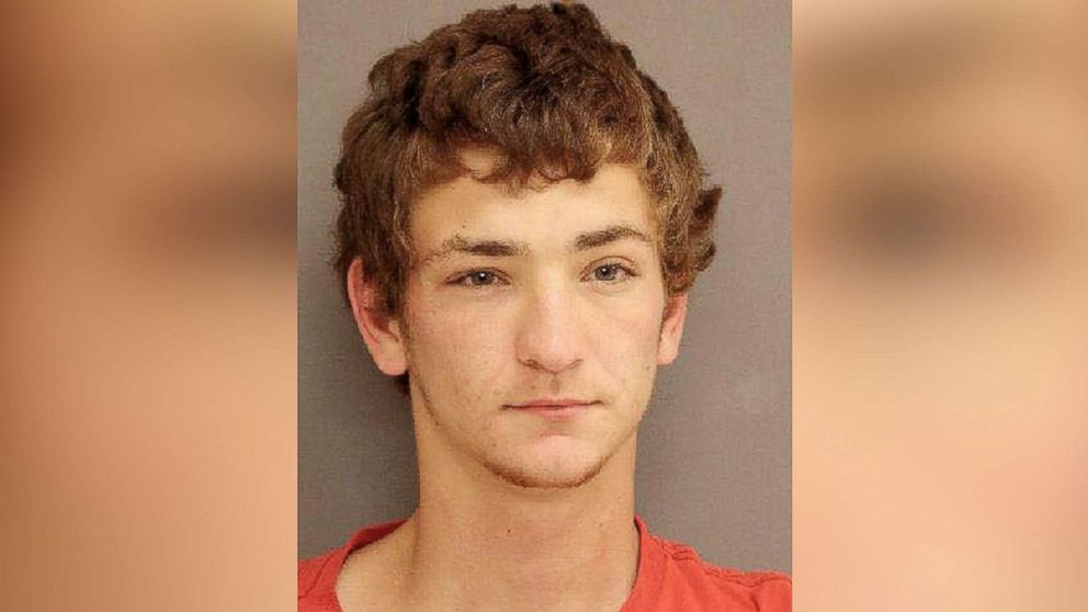  Dakota Theriot is pictured in this undated photo released by Ascension Parish Sheriff's Office. 
							