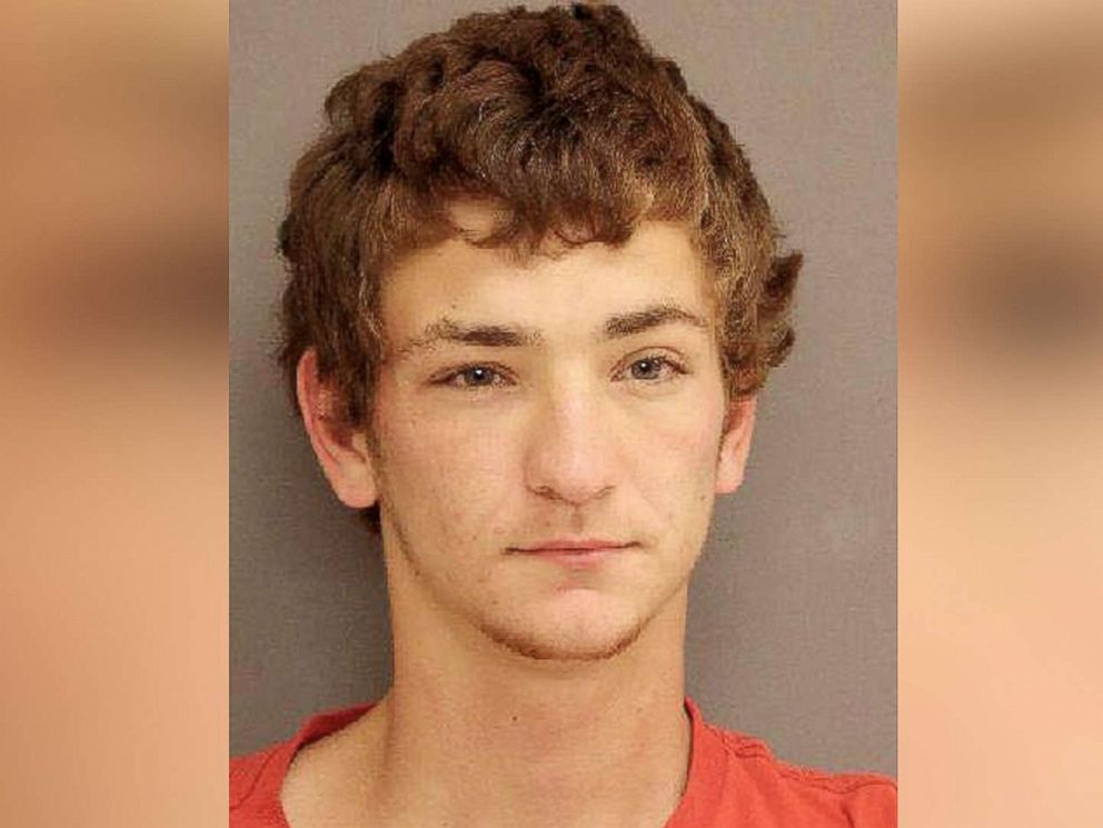 PHOTO: Dakota Theriot is pictured in this undated photo released by Ascension Parish Sheriffs Office.