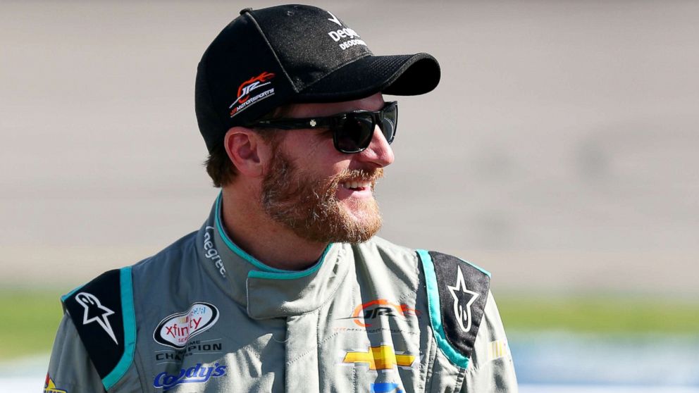 Dale Earnhardt Jr. tweets support of NFL protests during national