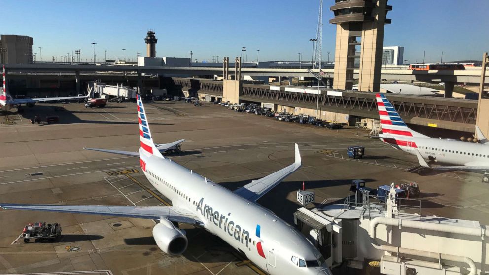 American Airlines sued after passenger who suffered midflight emergency ...