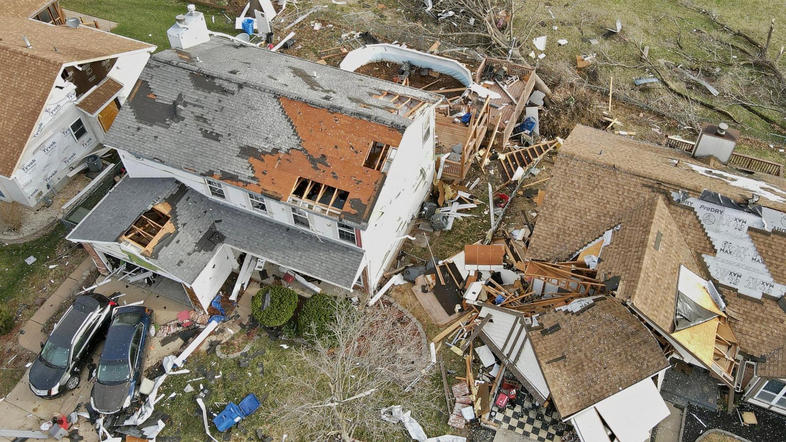 18 dead, dozens injured as severe storms hit multiple states