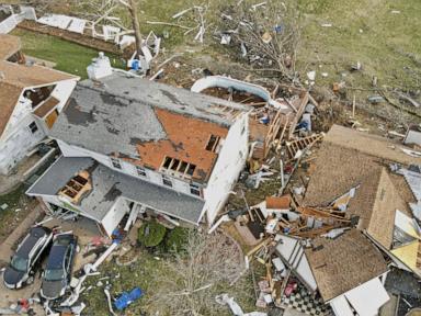 18 dead, dozens injured as severe storms hit multiple states