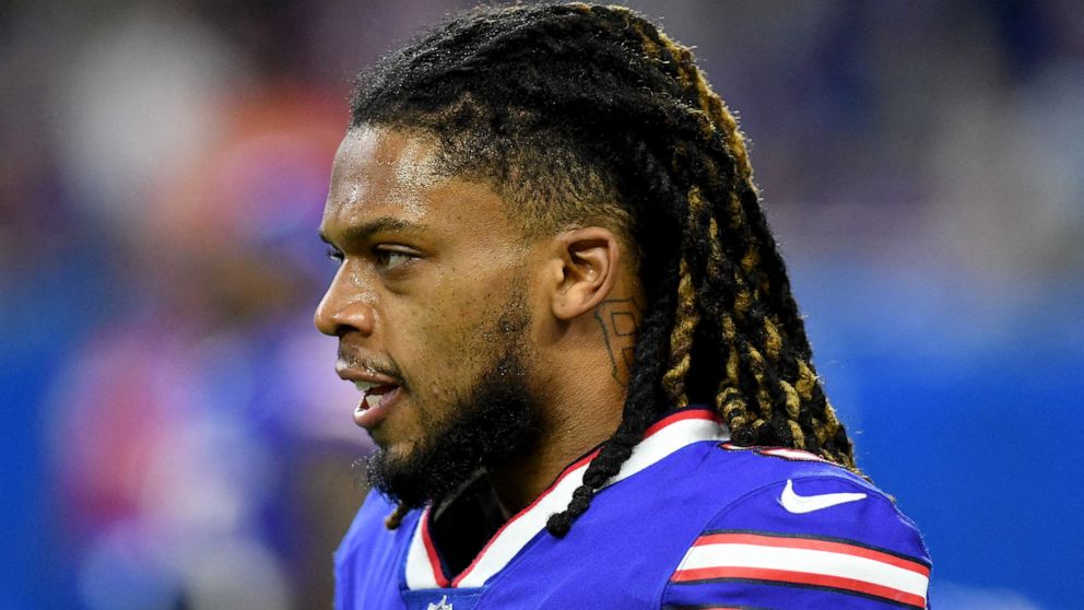 Buffalo Bills safety Damar Hamlin has teamed up with the American Heart Association on its latest initiative promoting CPR training.