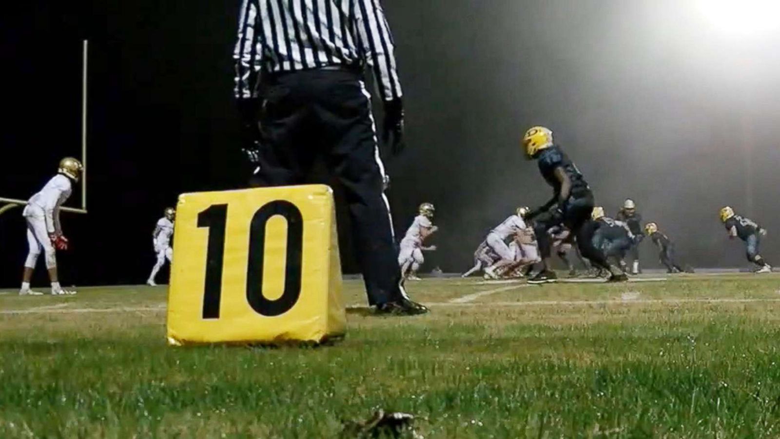High School Football Players Indicted For Rape In Alleged Broom Attack Officials
