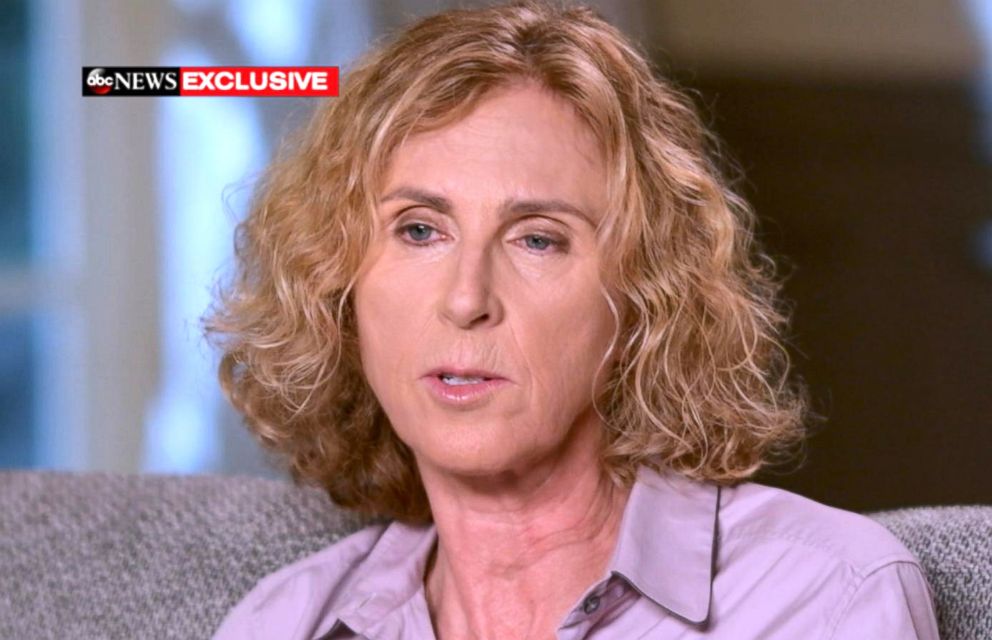 PHOTO: Dana Loewy alleges that former USC gynecologist Dr. George Tyndall sexually harassed her. 
