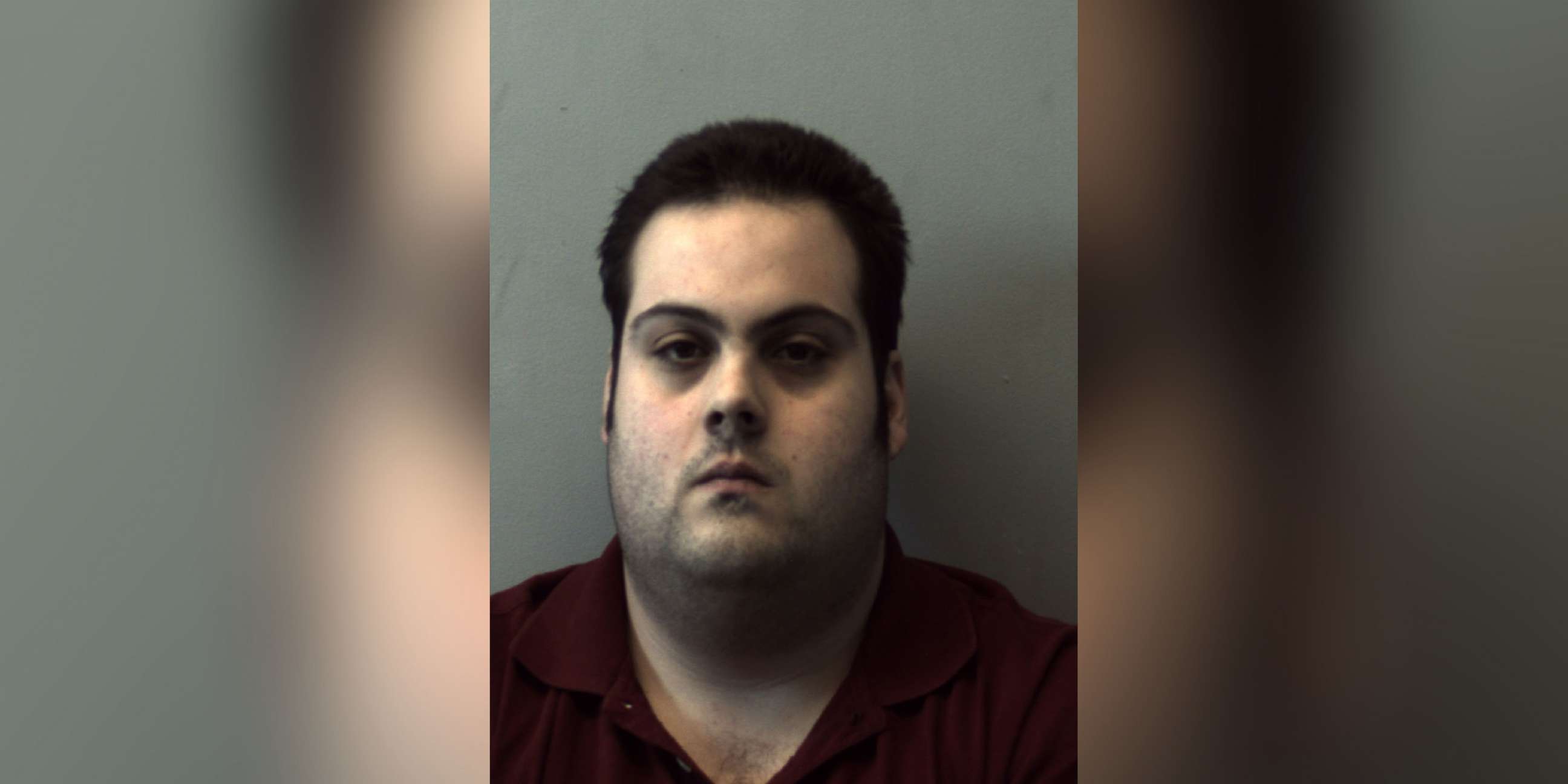 PHOTO: Daniel Frisiello arrested for sending a letter containing powder to Donald Trump, Jr. 