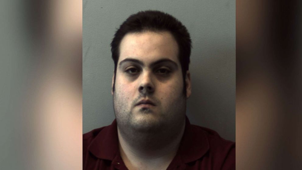 Daniel Frisiello arrested for sending a letter containing powder to Donald Trump, Jr. 