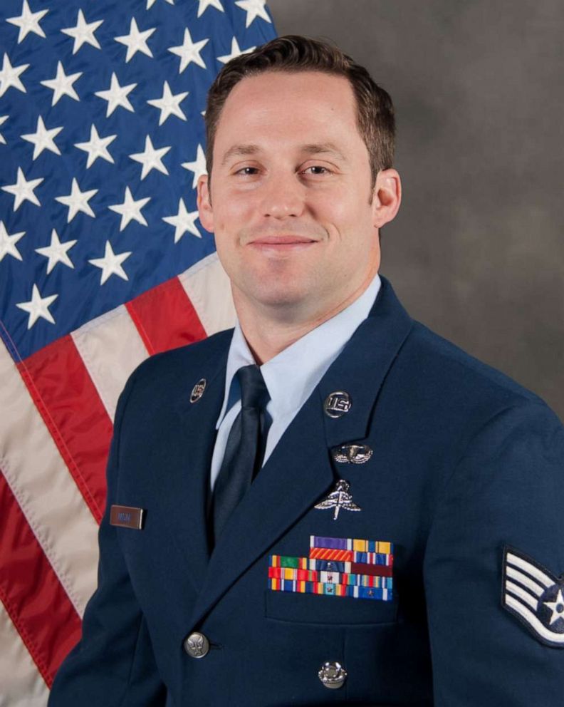 Heroism recognized: Special tactics Airman receives medal upgrade > Air  Force > Article Display