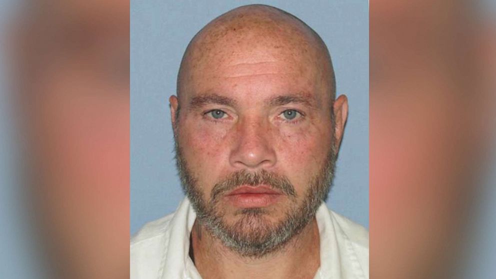 PHOTO: Daniel Miner, 43, a convicted murderer was declared missing from the Childersburg Work Release Center, Alpine, Ala., Feb. 22, 2020.