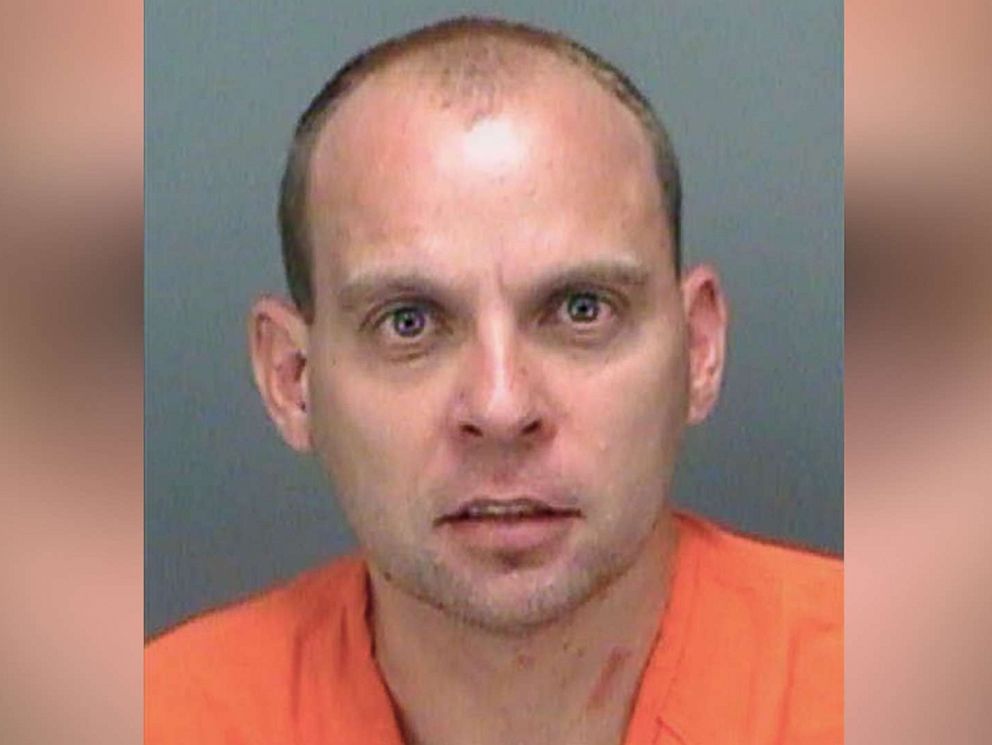 PHOTO: Daniel Taylor is pictured in this undated photo provided by the St. Petersburg Police Department.