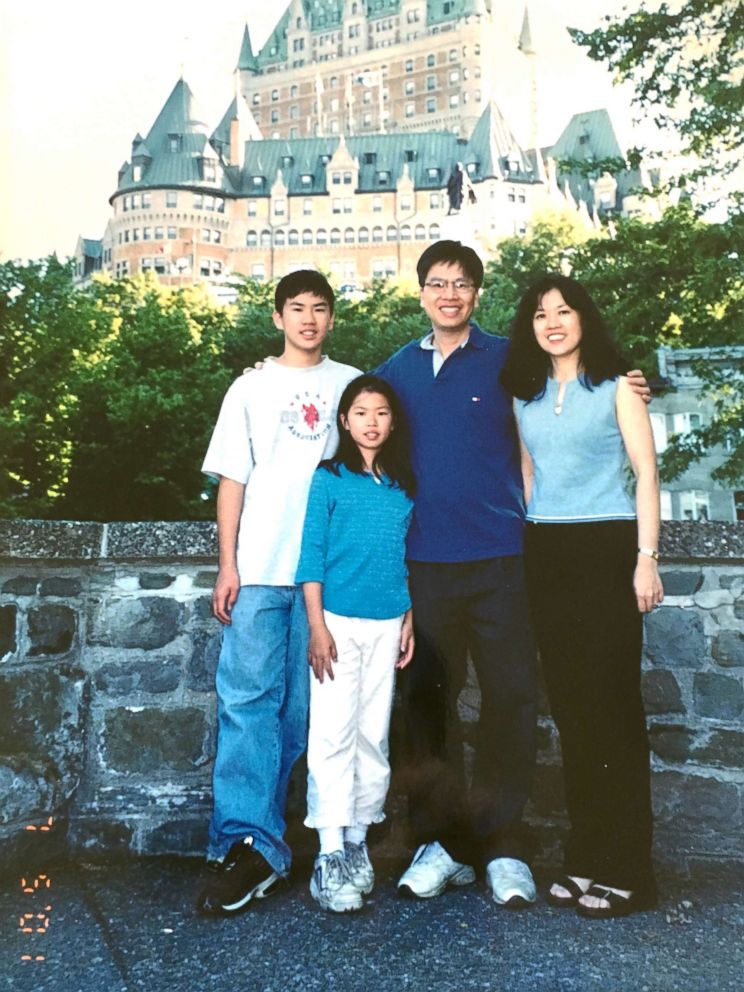 PHOTO: An undated photo of Daniel Yuen who was 16 years old when he disappeared in 2004.