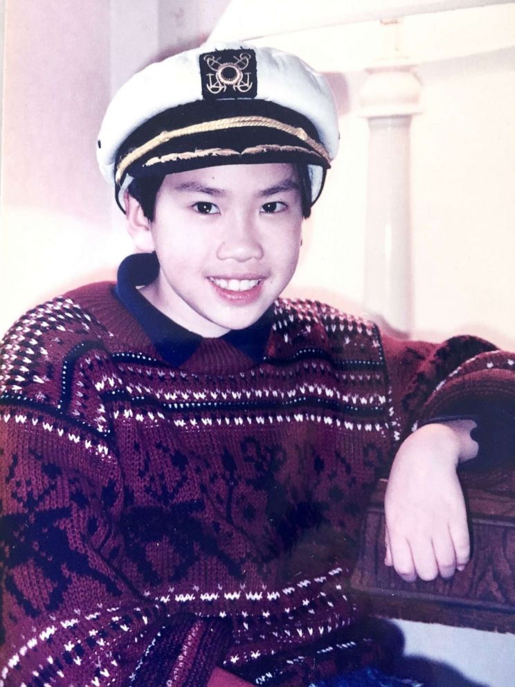 PHOTO: An undated photo of Daniel Yuen who was 16 years old when he disappeared in 2004.