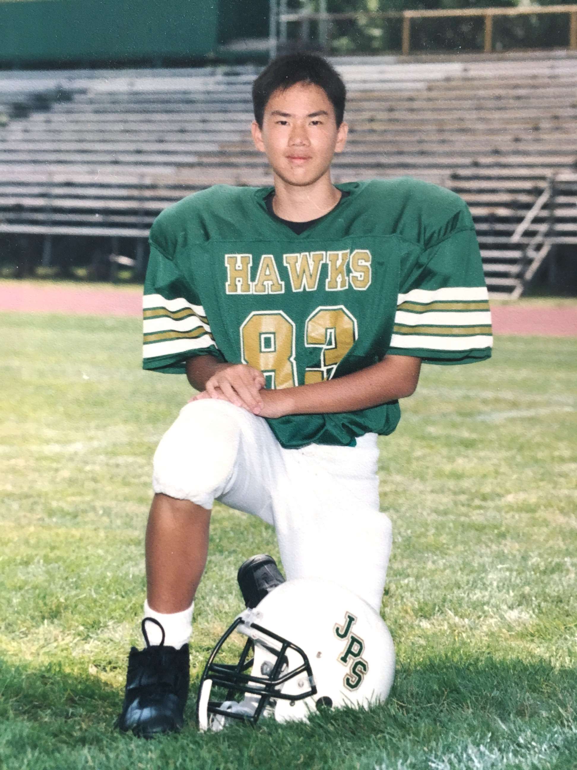 PHOTO: An undated photo of Daniel Yuen who was 16 years old when he disappeared in 2004.