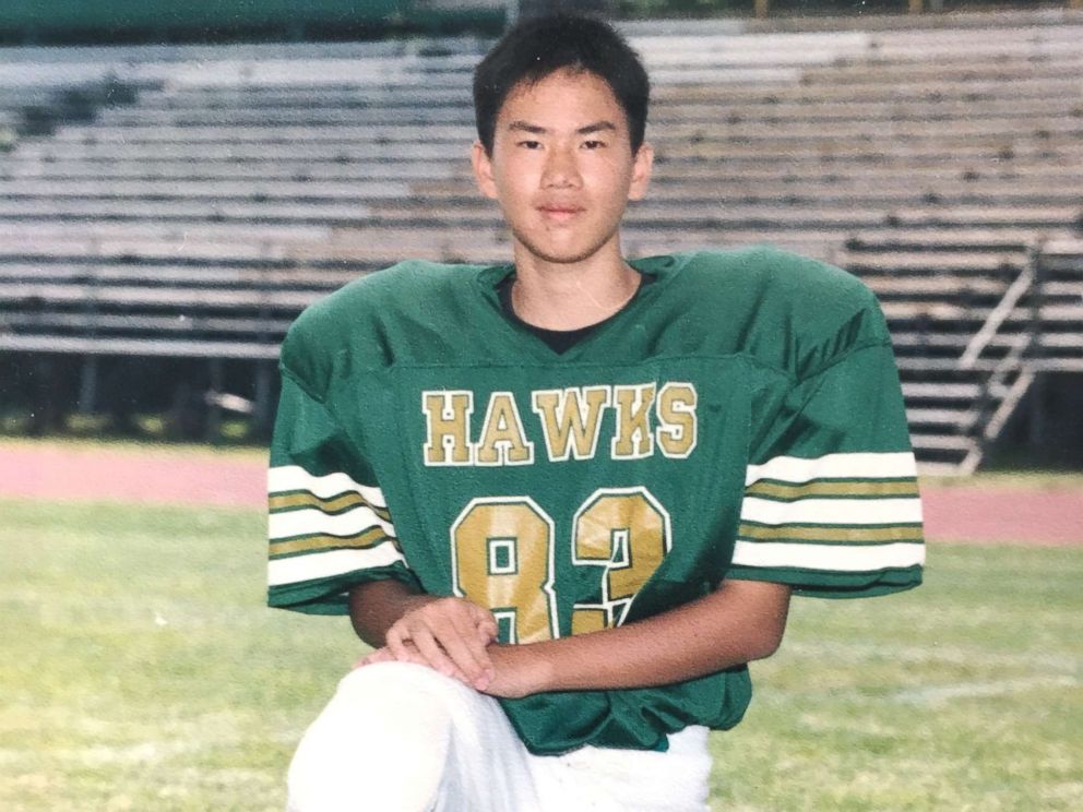 PHOTO: An undated photo of Daniel Yuen who was 16 years old when he disappeared in 2004.