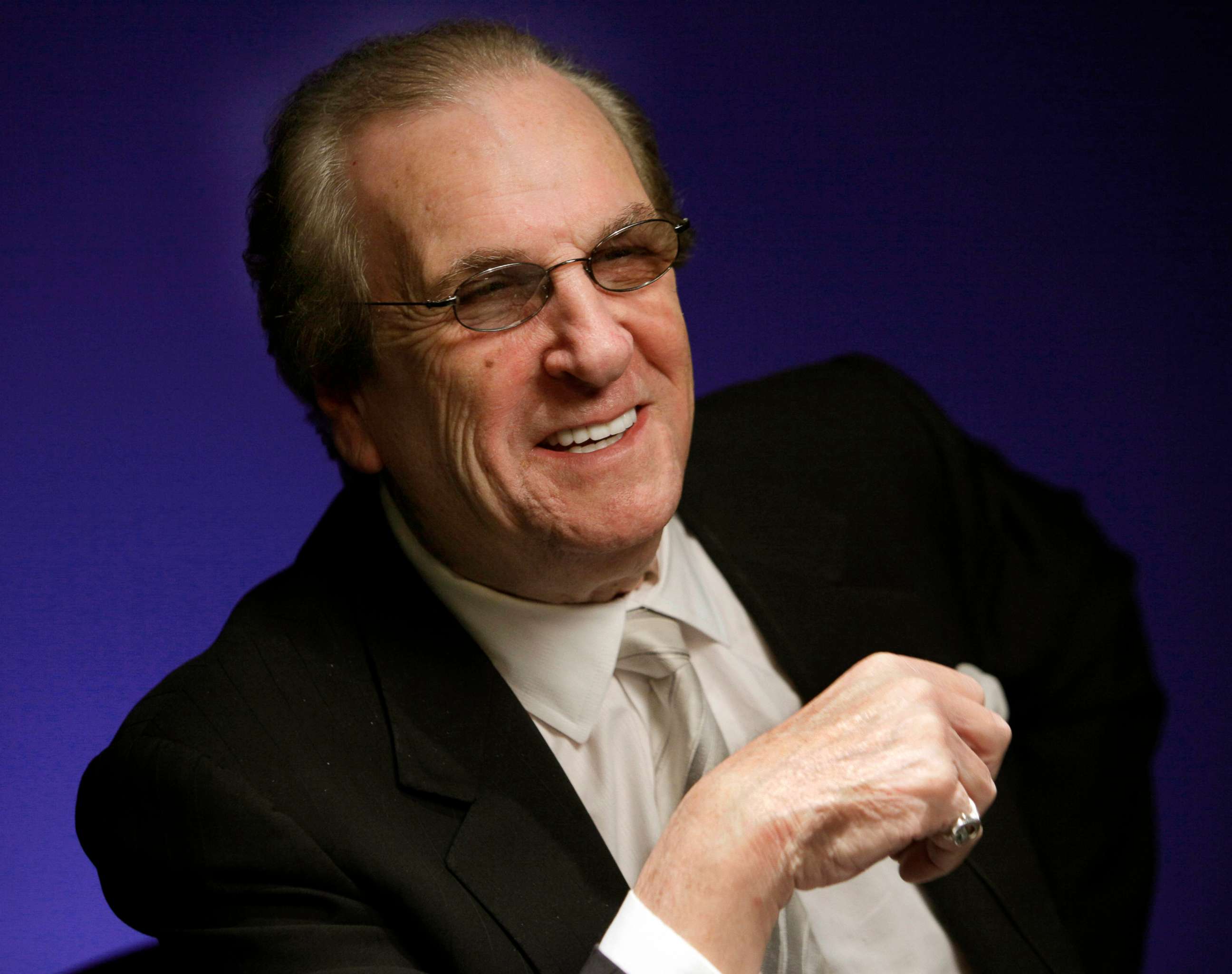 PHOTO: Actor Danny Aiello is photographed in New York, Oct. 7, 2011.