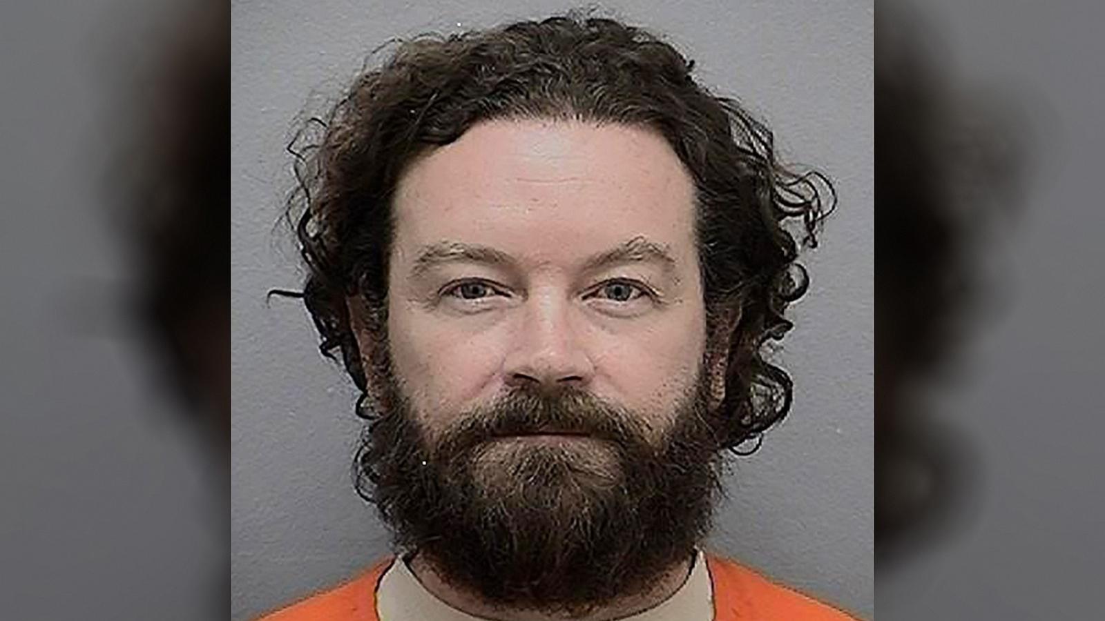 Danny Masterson admitted to state prison after rape conviction - ABC News