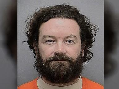 Danny Masterson admitted to state prison after rape conviction