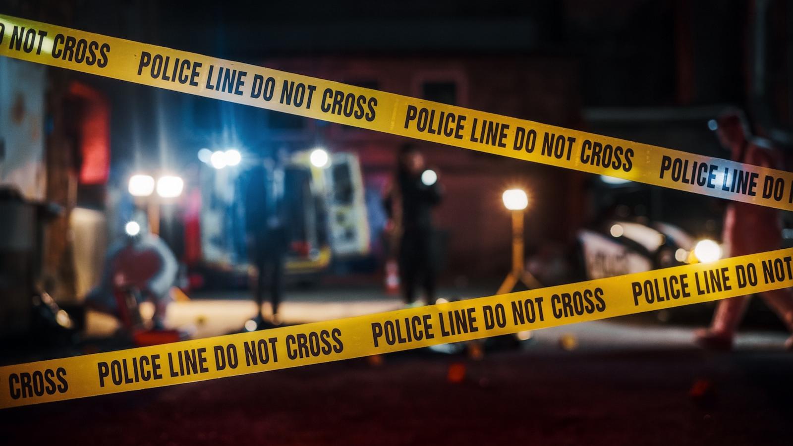 1 dead, 4 injured in Virginia gun battle, say police