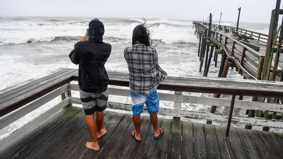 north carolina outbank in march