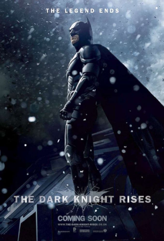 PHOTO: The Dark Knight Rises