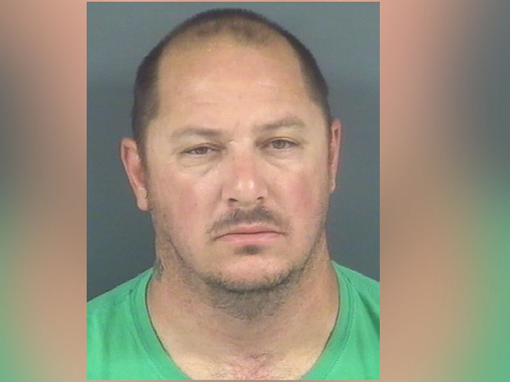 PHOTO: Detectives with the Fayetteville Police Departments Cold Case Sexual Assault Unit have charged and arrested a suspect, Darold Wayne Bowden, in connection with six cold case rape investigations that occurred between March 2006 and Jan. 2008.