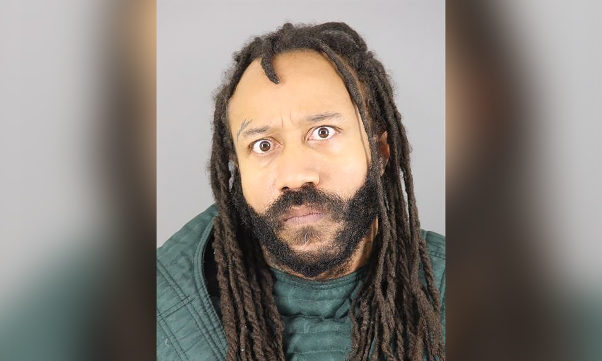 PHOTO: Darrell Brooks, 39, is pictured in a Nov. 22, 2021 booking photo released by the Waukesha Sheriff's Department in Wisconsin.