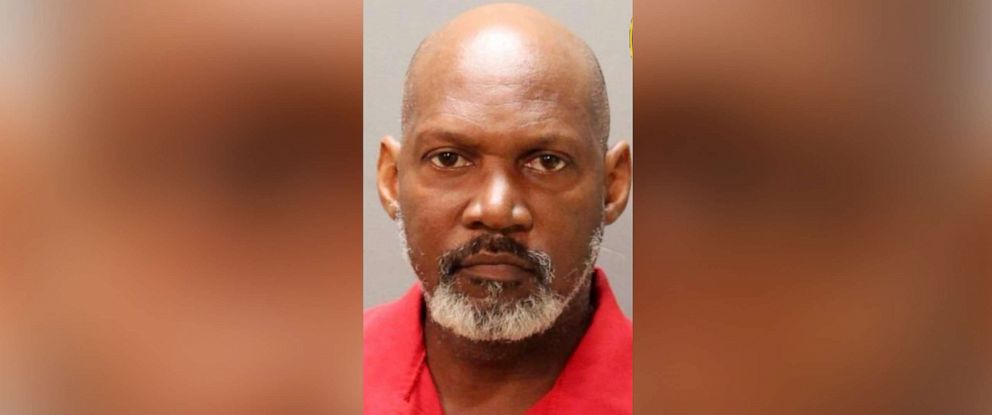 PHOTO: Darryl Ewing, co-owner of the Ewing's Love & Hope Preschool and Academy in Jacksonville, Fla., was arrested on child neglect charges on May 22, 2019.