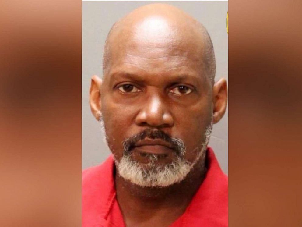 PHOTO: Darryl Ewing, co-owner of the Ewings Love & Hope Preschool and Academy in Jacksonville, Fla., was arrested on child neglect charges on May 22, 2019.