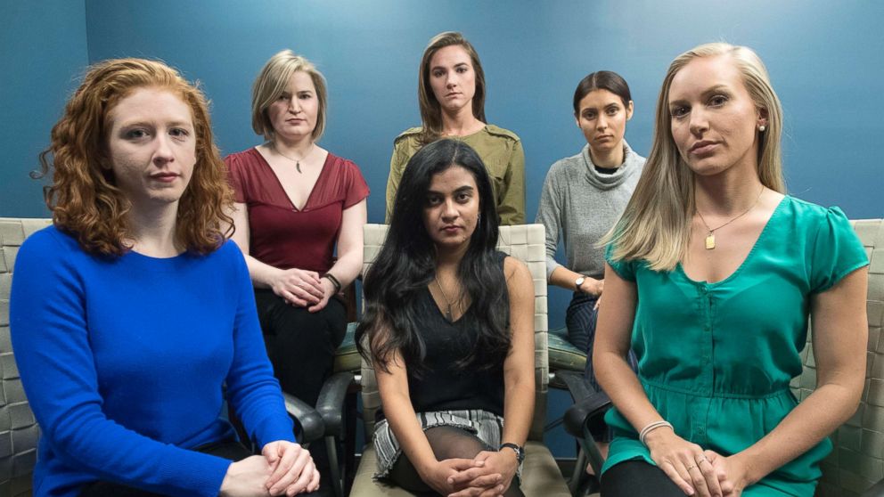 VIDEO: 7 Women are suing Dartmouth College for sexual assault