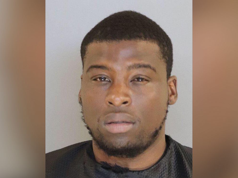 PHOTO: Daunte Maurice Johnson is seen here.