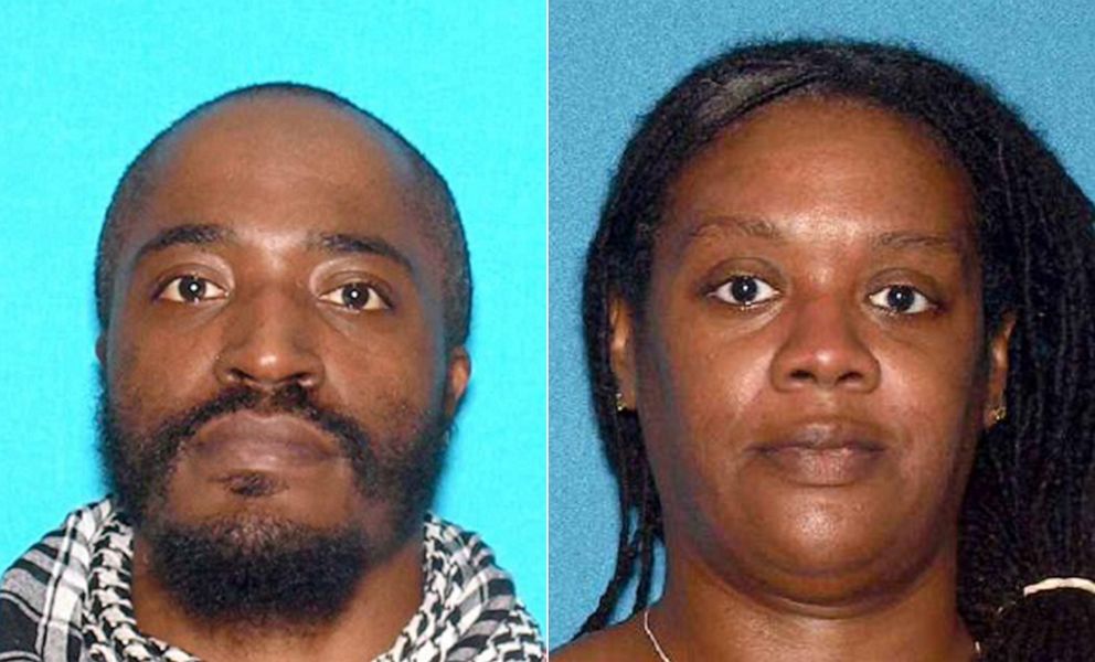 PHOTO: Jersey City shooting suspects David Nathaniel Anderson and Francine Graham are pictured in undated photos released by the office of New Jersey Attorney General.