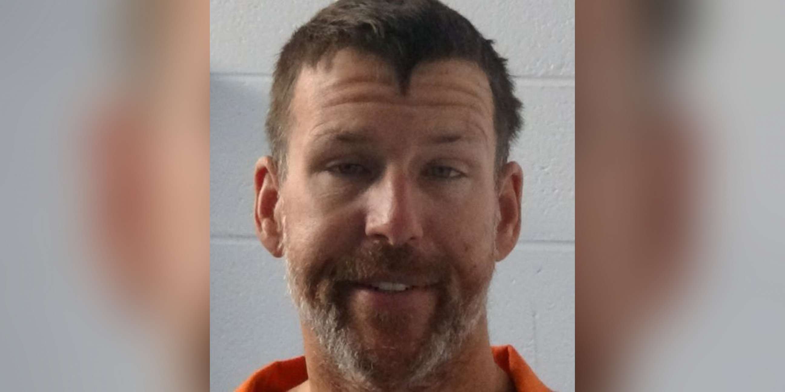 PHOTO: David E. Anthony, 44, was arrested in New Mexico for the disappearance and murder of his wife Gretchen Anthony, March 21, 2020.