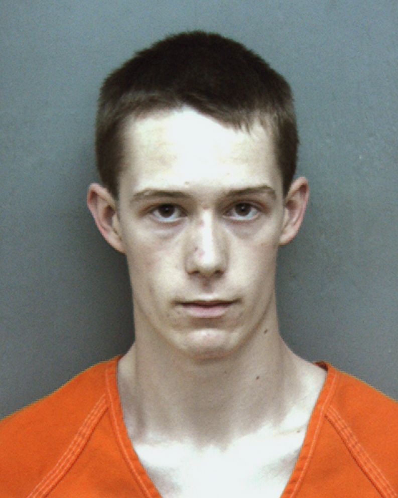 PHOTO: This undated file photo provided by the Blacksburg Police Department shows Virginia Tech student David Eisenhauer, who was charged with first-degree murder in the death of Nicole Lovell. 
