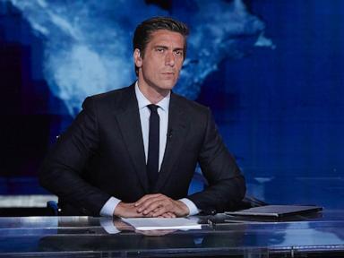 About David Muir - Good Morning America