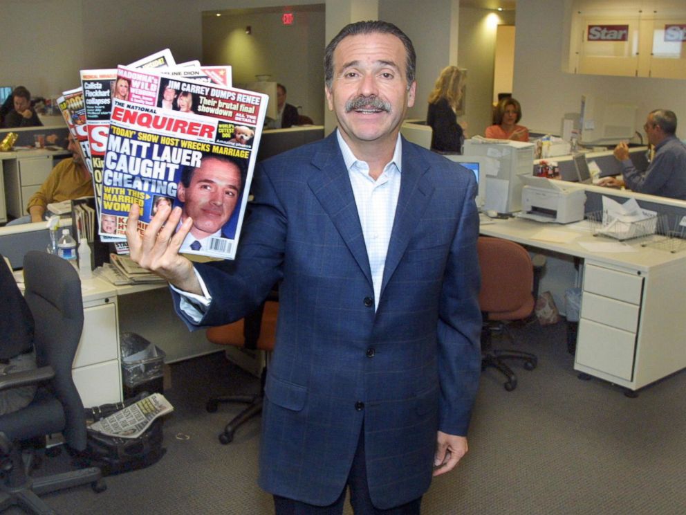 Image result for photos of david pecker national enquirer