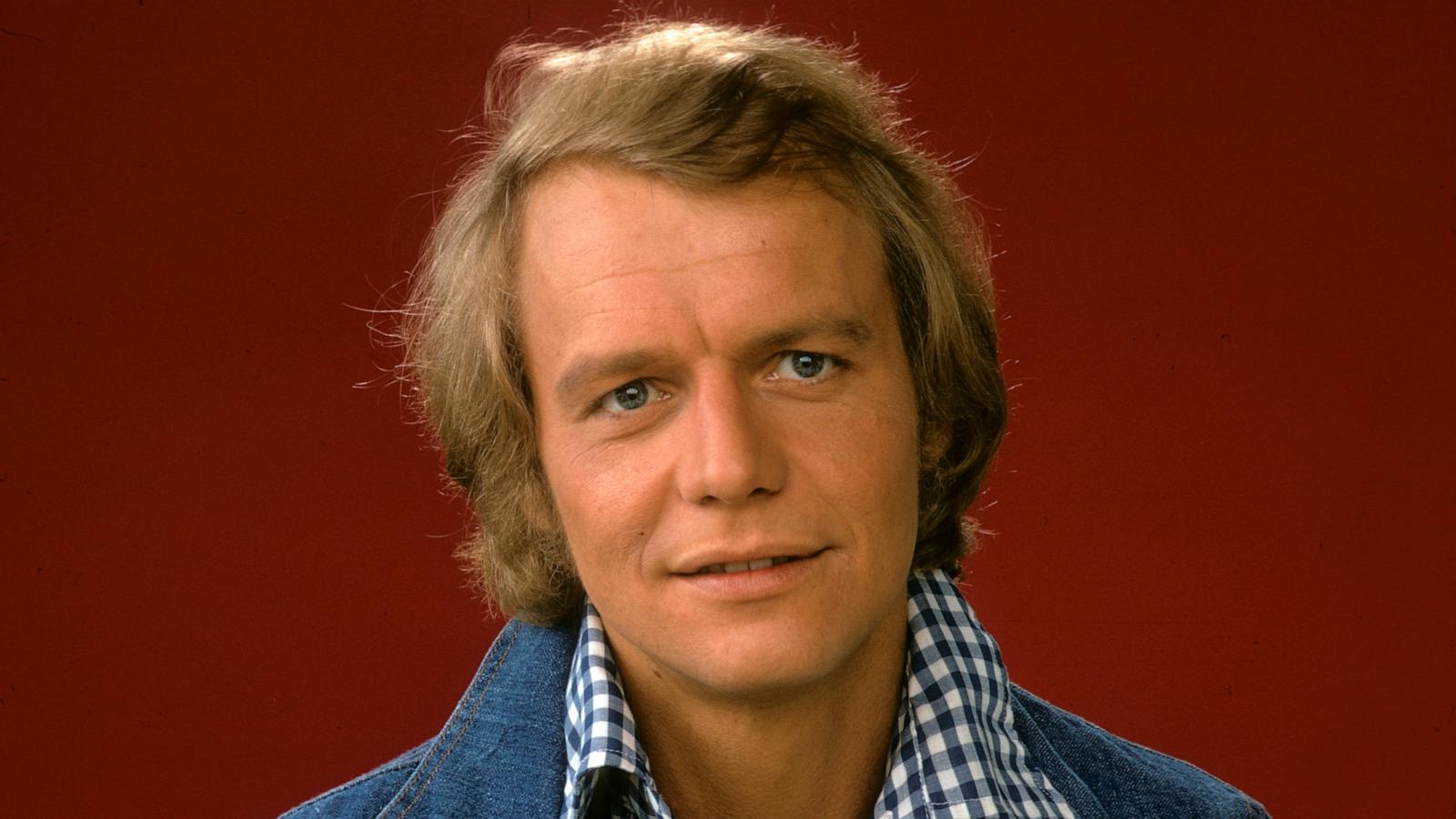 PHOTO: Starsky and Hutch actor David Soul during a photo shoot, June 16, 1975.