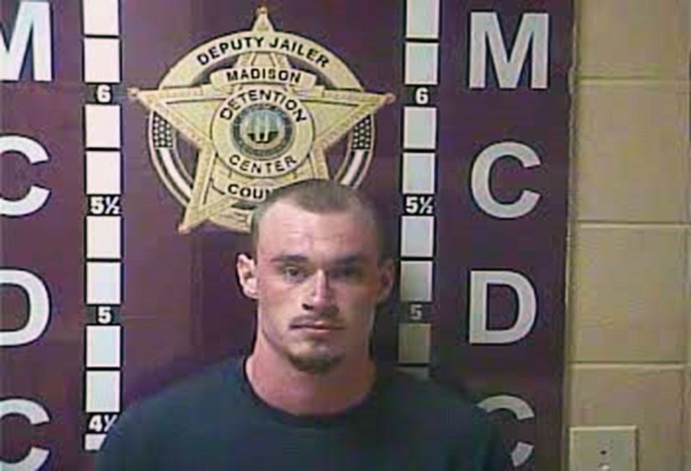 PHOTO:David Sparks is seen here in this mugshot.