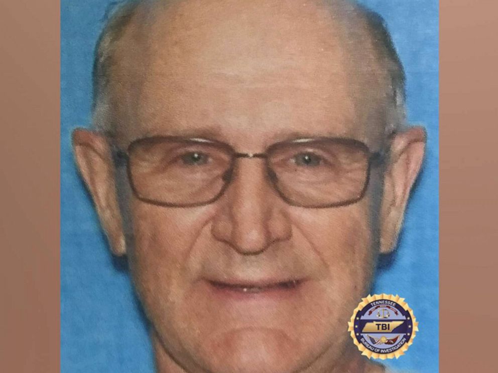 PHOTO: Tennessee Bureau of Investigations agents are asking for help locating a person of interest, identified as David Vowell, in a homicide investigation in Obion County.