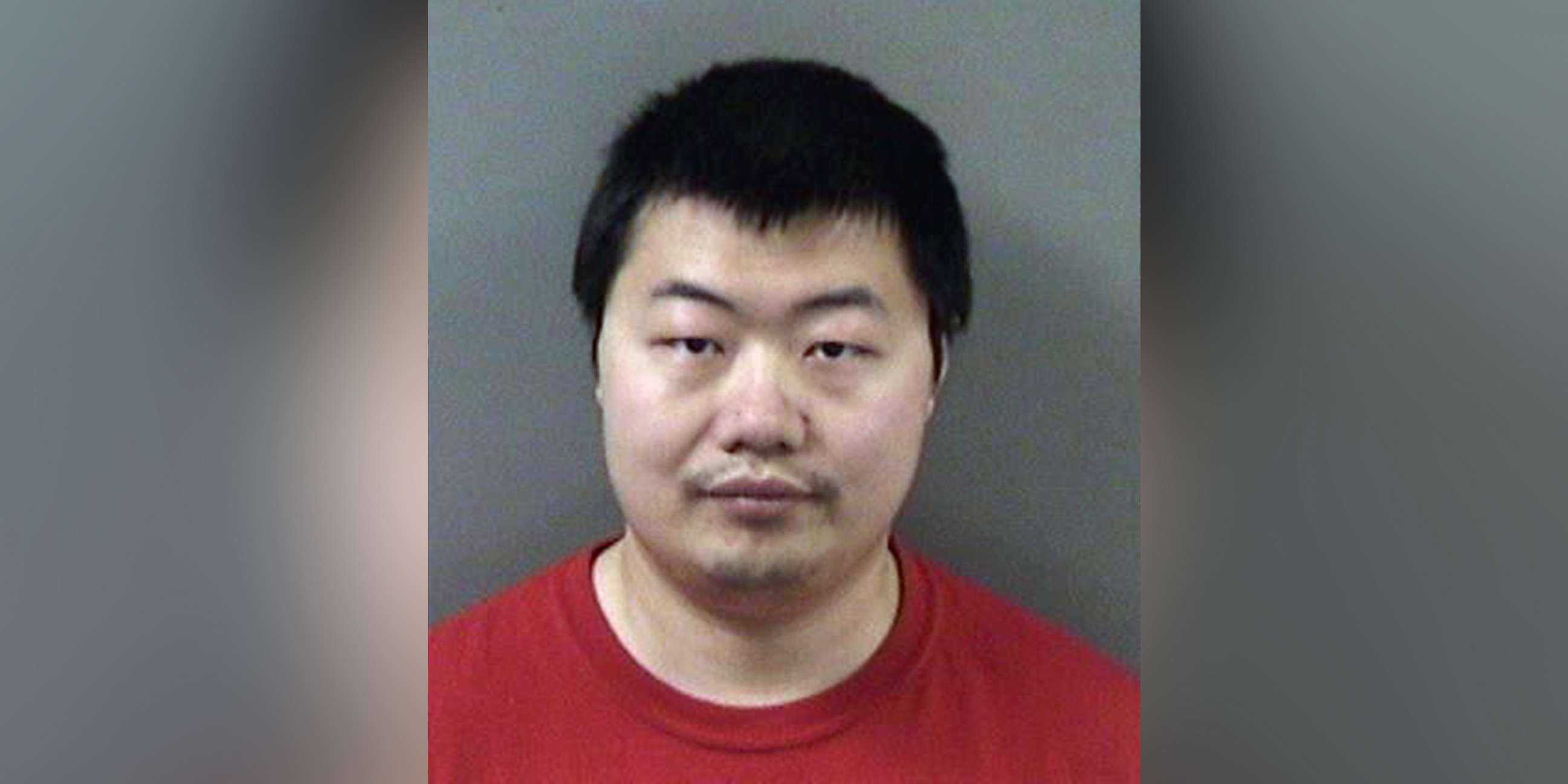 PHOTO: David Xu of Lafayette, Calif., is pictured in an undated booking photo.