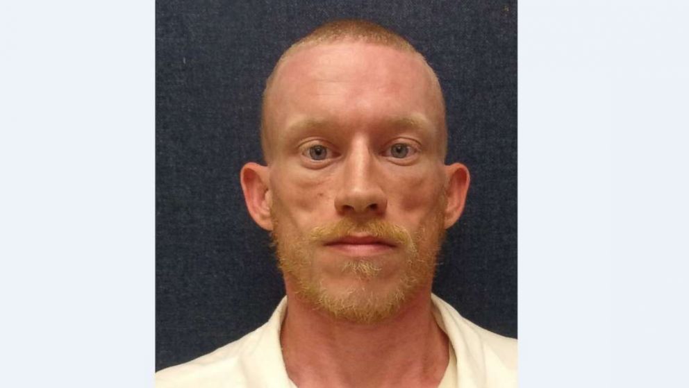 PHOTO: Police are searching for convicted sex trafficker Corey Davis, 30, who escaped from St. Clair Correctional Facility in Alabama on Wednesday, Jan. 23, 2018.