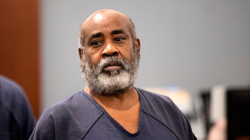 Tupac murder suspect's jailhouse call audio comes out - Vimarsana News