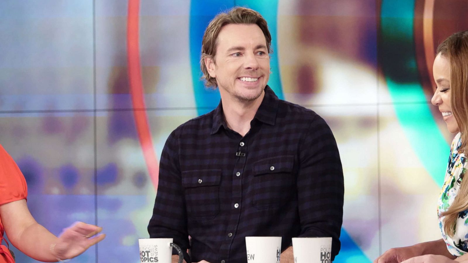 Dax Shepard Reveals How He And Wife Kristen Bell Resolve Marital Fights With Kids Present Abc News